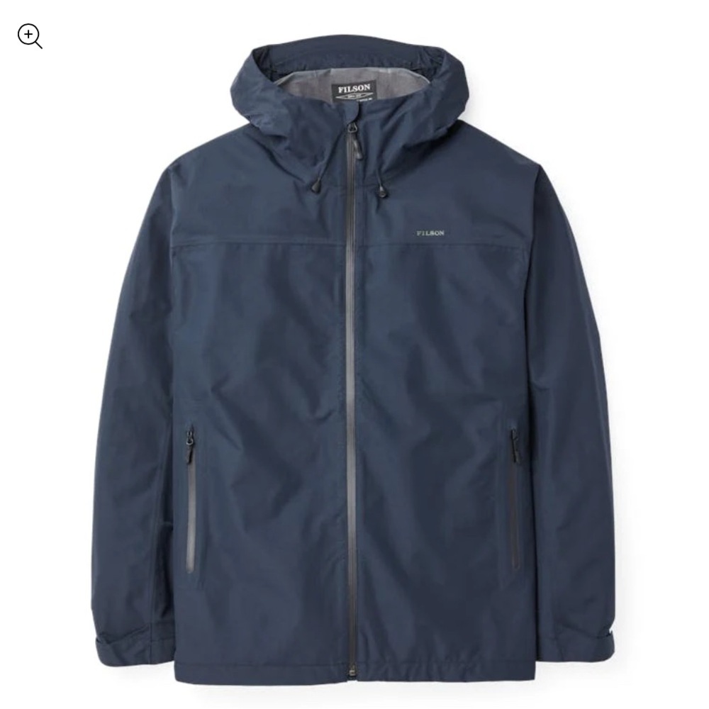 Filson Women’s Swiftwater Rain Jacket